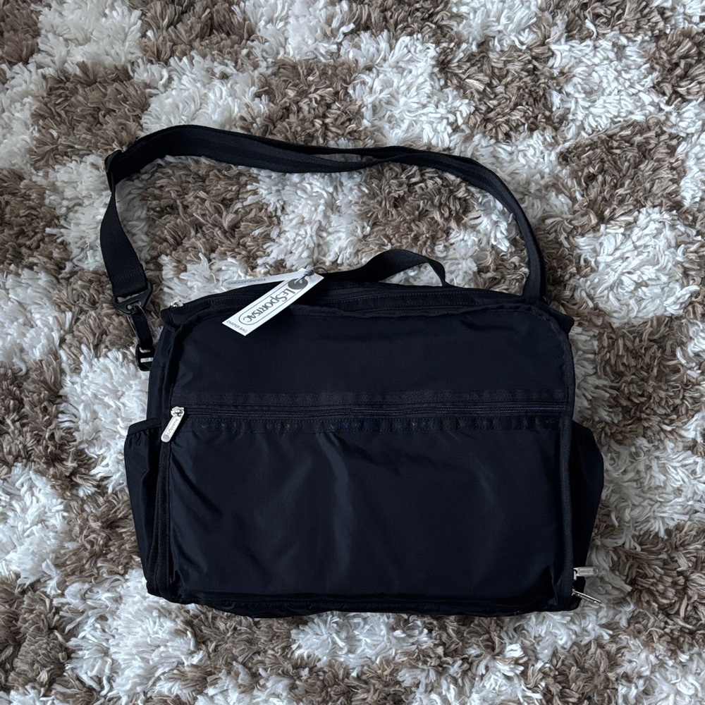 LeSportsac Diaper -Rebecca Convertible - Backpack